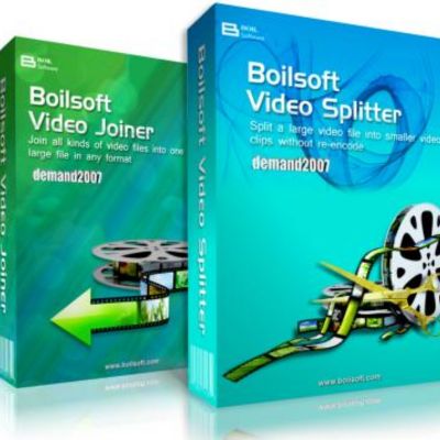 Boilsoft Video Joiner Latest Version