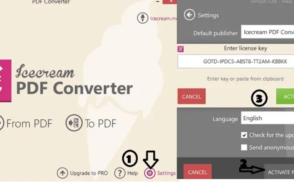 Icecream PDF Converter Repack