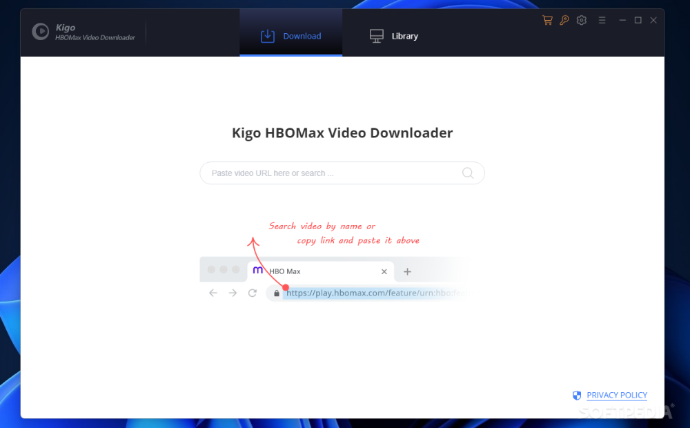 Kigo HBOMax Video Downloader Crack