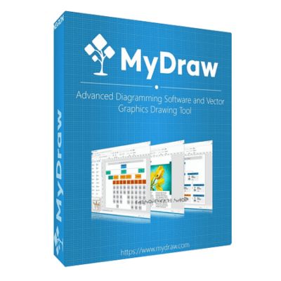 MyDraw Repack + Crack
