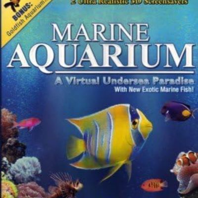 SereneScreen Marine Aquarium Lite