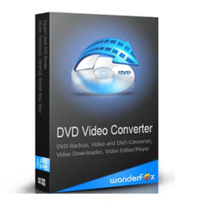 _WonderFox DVD Video Converter Full Crack