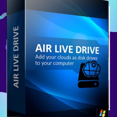 Air Live Drive Portable + Crack