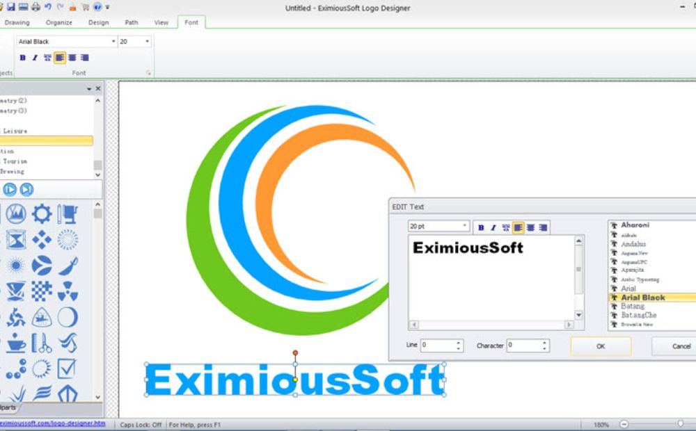 EximiousSoft Logo Designer Repack 