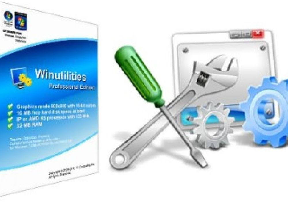 WinUtilities Pro Portable