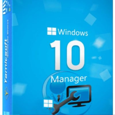 Windows 10 Manager Keys